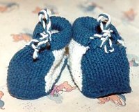 Пестрые пинетки